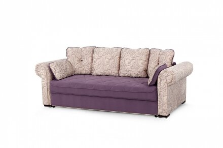 Диван на пружинном блоке Цезарь, вариант 1 